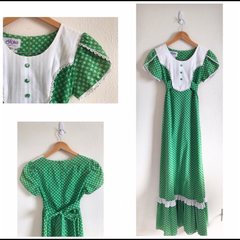 60’s-70’s Vintage Mako Mu’u